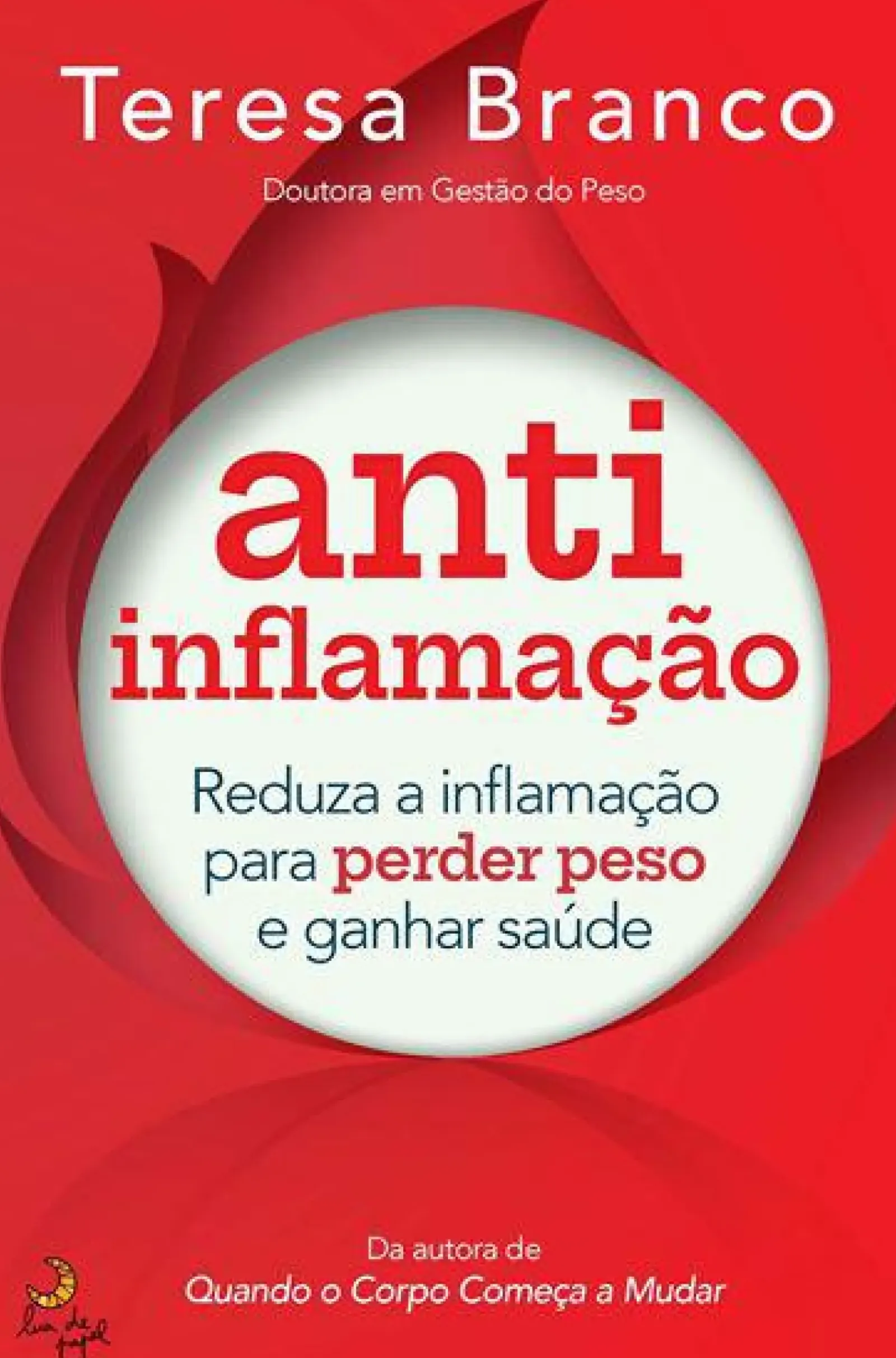 Lua De Papel Saúde E Bem Estar > Anti-Inflamação de Teresa Branco