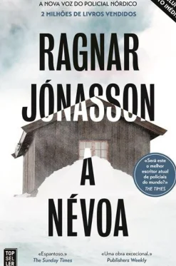 Discount Topseller A Névoa de Ragnar Jónasson - Hidden Iceland - Livro 3