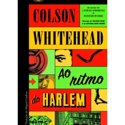 Discount Alfaguara Ao Ritmo do Harlem de Colson Whitehead