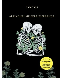 Lua De Papel Young Adult > Apaixonei-me Pela Esperança de Lancali
