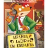 Discount Presença Apanha o Ladrão em Espanha de Geronimo Stilton
