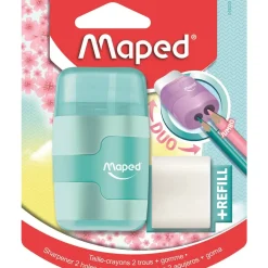 Online Maped Apara Lápis Connect Duo Pastel
