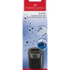 Faber Castell Afias > Apara Lápis Sparkle Preto