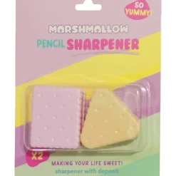 Marshmallow Afias > Apara Lápis 2 Unidades