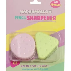 Marshmallow Afias > Apara Lápis 2 Unidades