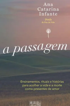 Outlet Oficina Livro A Passagem de Ana Catarina Infante