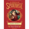 Presença Coleções Juvenis > A Pedra Mágica de Tony DiTerlizzi e Holly Black - As Crónicas de Spiderwick - Livro 2
