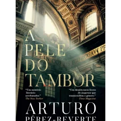 Asa Romance > A Pele do Tambor de Arturo Pérez-Reverte