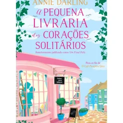 Clearance Quinta Essência A Pequena Livraria dos Corações Solitários de Annie Darling