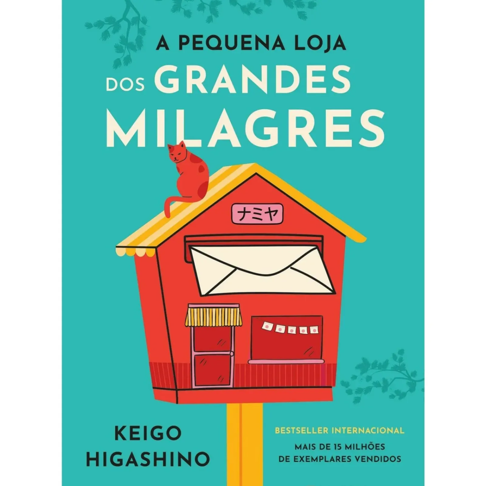 Best Presença A Pequena Loja dos Grandes Milagres de Keigo Higashino
