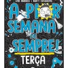 Online Booksmile A Pior Semana de Sempre! - Terça de Eva Amores e Matt Cosgrove