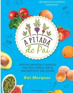 Clearance Matéria Prima A Pitada do Pai de Rui Marques