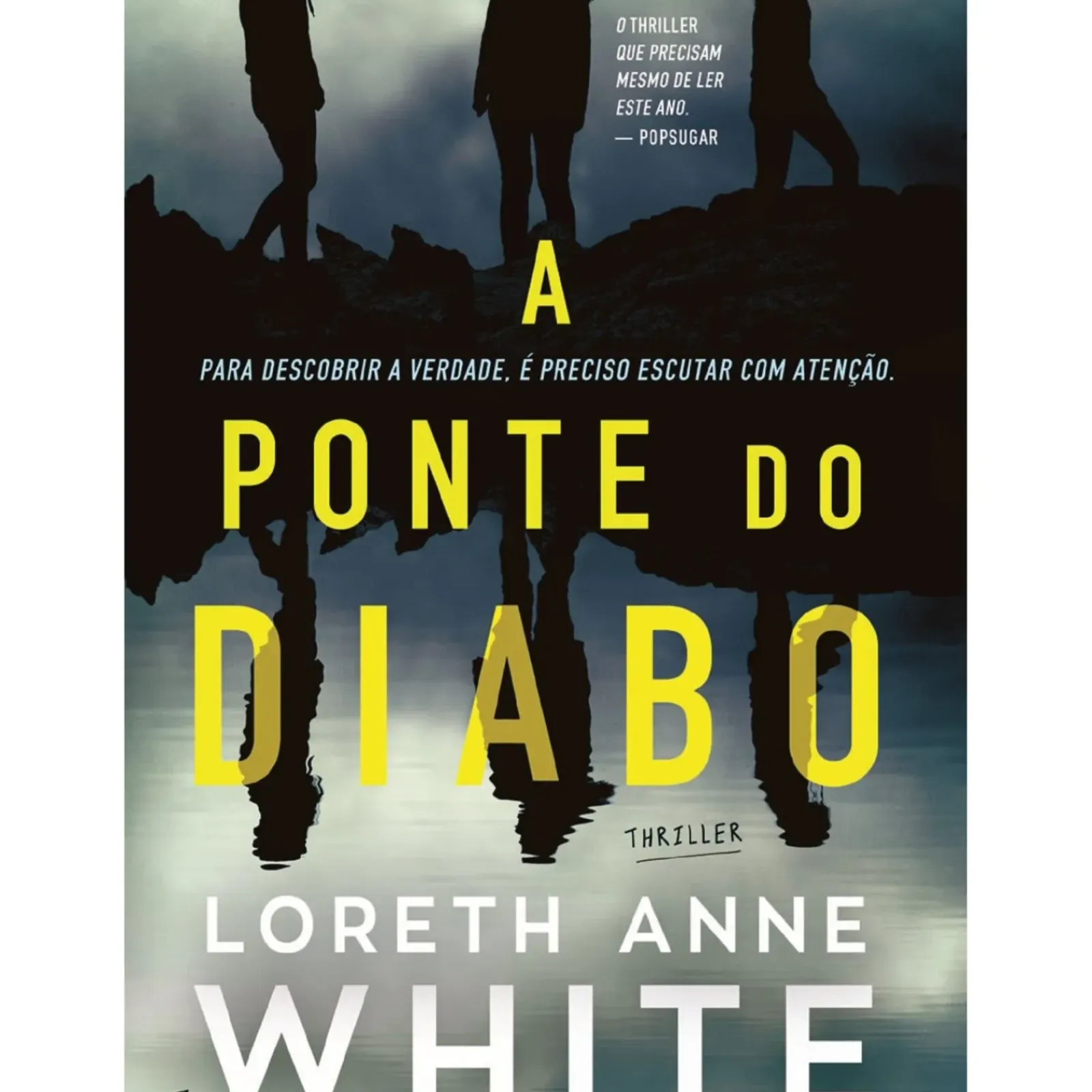 Outlet Saída De Emergência A Ponte do Diabo de Loreth Anne White