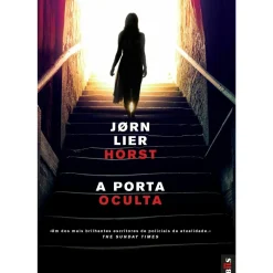 Online Bis A Porta Oculta de Jørn Lier Horst - Livro de Bolso