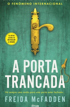 Hot Alma Dos Livros A Porta Trancada de Freida Mcdadden