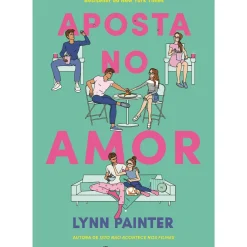Discount Marcador Aposta no Amor de Lynn Painter