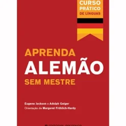 Best Editorial Presença Aprenda Alemão sem Mestre