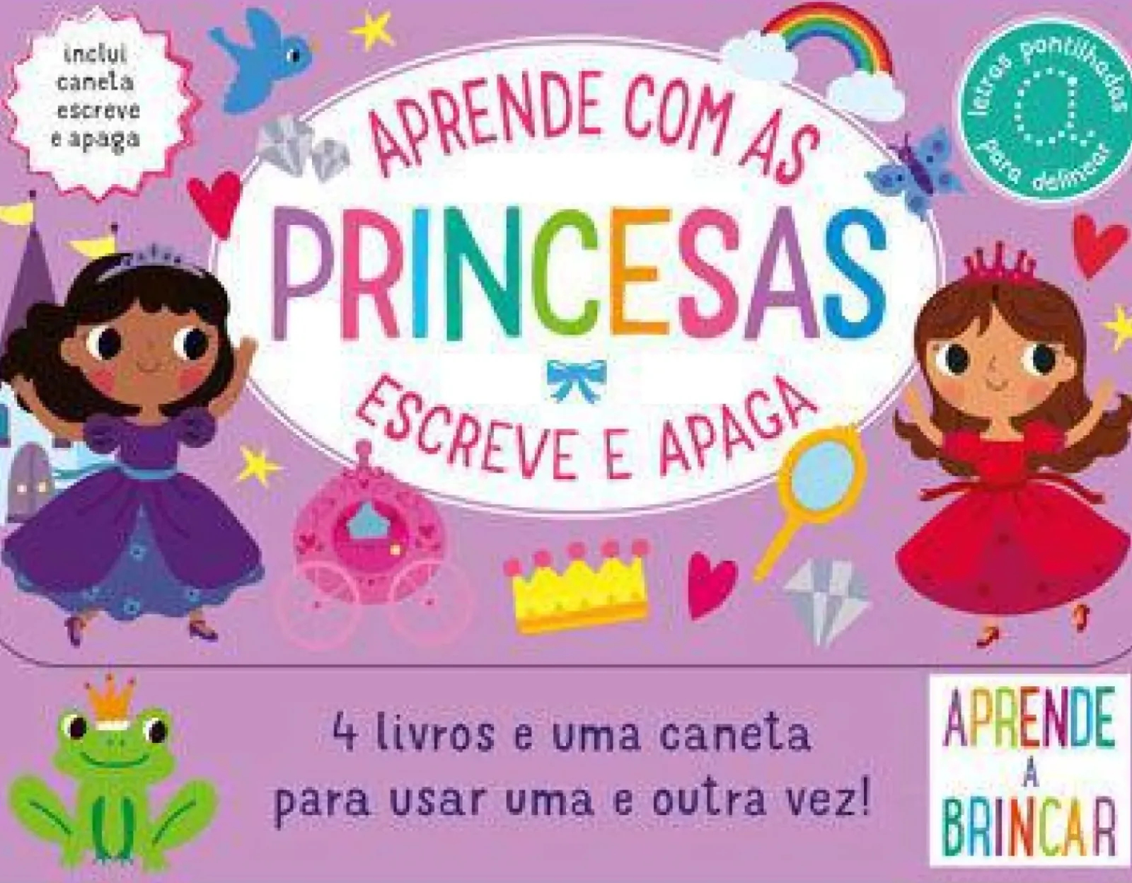 Best Jacarandá Aprende a Brincar com as Princesas