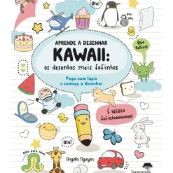 Best Jacarandá Aprende A Desenhar Kawaii: os Desenhos Mais Fofinhos