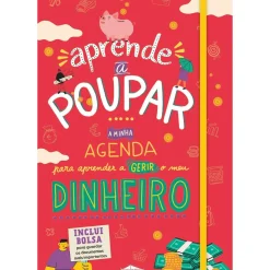 New Booksmile Aprende A Poupar de Mafalda Cordeiro
