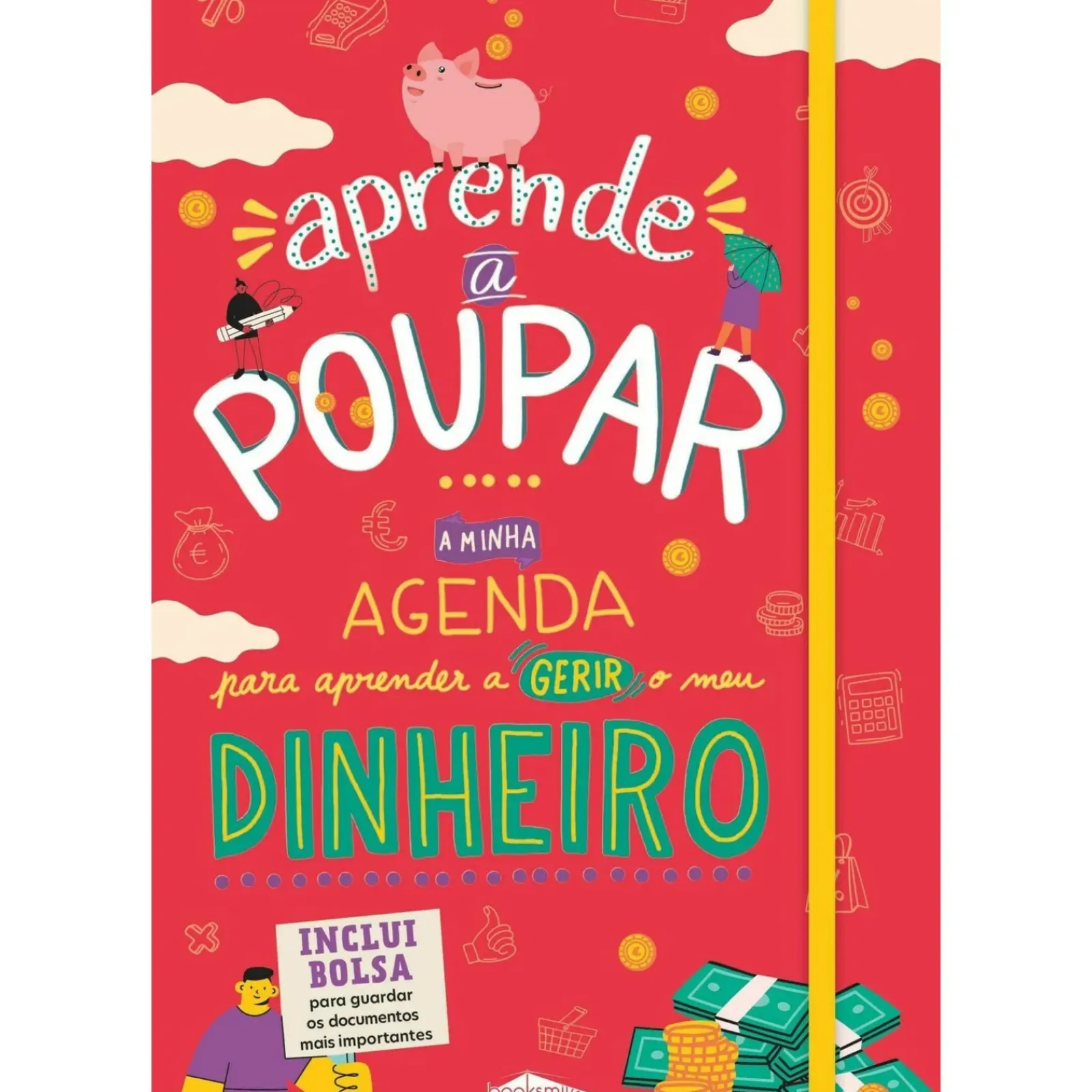New Booksmile Aprende A Poupar de Mafalda Cordeiro
