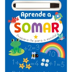 Booksmile Atividades > Aprende a Somar de Amanda Loft