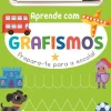 Sale Booksmile Aprende com Grafismos - Prepara-te para a Escola! de Amanda Lott