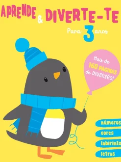 Yoyo Books Atividades > Aprende & Diverte-te +3 de Yoyo Studios