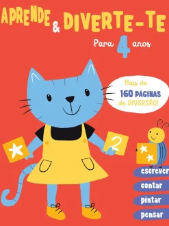 Hot Yoyo Books Aprende & Diverte-te +4 de Yoyo Studios