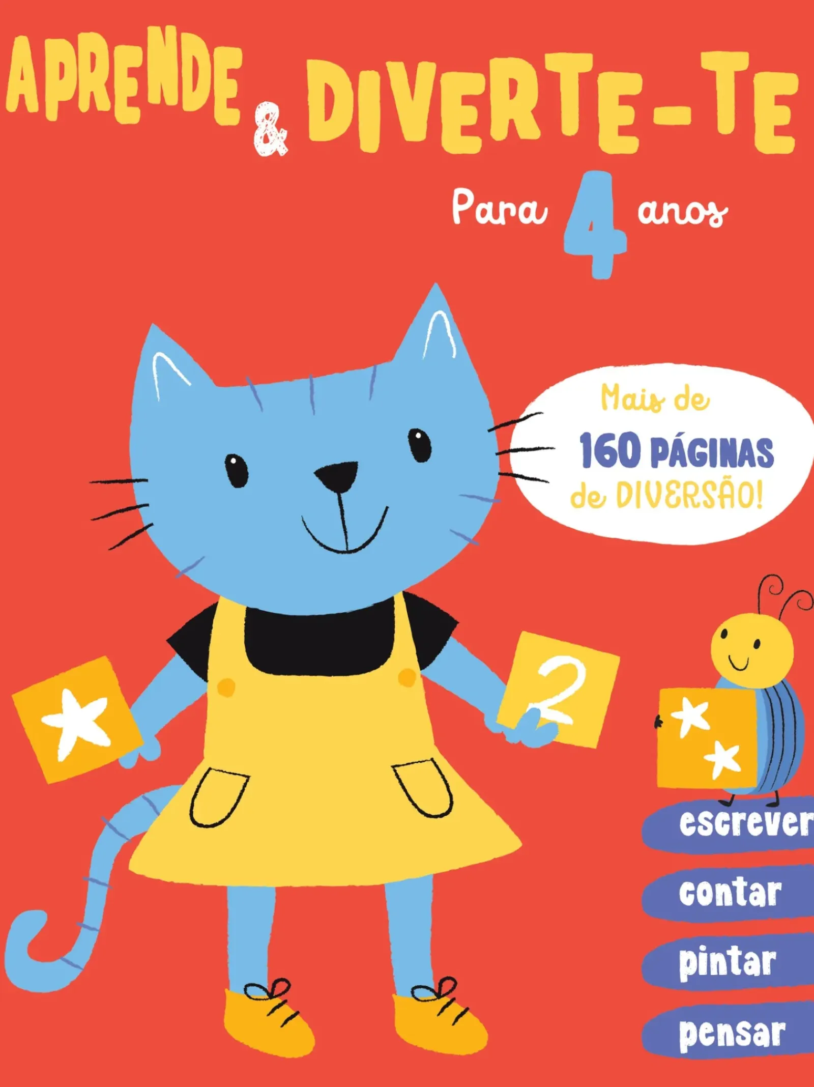 Hot Yoyo Books Aprende & Diverte-te +4 de Yoyo Studios