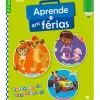 Texto Aprende em Férias 4-5 Anos