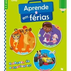 Texto Aprende em Férias 4-5 Anos