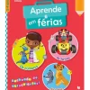 Texto Pré-Escolar > Aprende em Férias 3-4 Anos