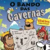 Booksmile 1º Ciclo > Aprende Estudo do Meio com o Bando das Cavernas de Nuno Caravela (2ª Edição)
