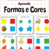 Booksmile Atividades > Aprende Formas e Cores de Elizabeth Golding