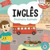 Hot Booksmile Aprende Línguas com o Peter: Inglês - Dicionário Ilustrado