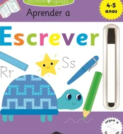 Hot Booksmile Aprender a Escrever de Amanda Lott