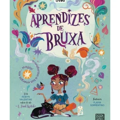 Best Booksmile Aprendizes de Bruxa de Robyn Valentine