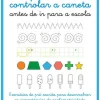 Jacarandá Atividades > Aprendo A Controlar A Caneta Antes de Ir para A Escola