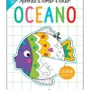 Sale Joybooks Aprendo a Cortar e Colar! - Oceano de Elizabeth Golding - 15 Atividades para Mãos Pequeninas!