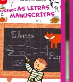 Hot Asa Aprendo as Letras Manuscritas de Carlo Alberto Michelini e Francesca Crovara