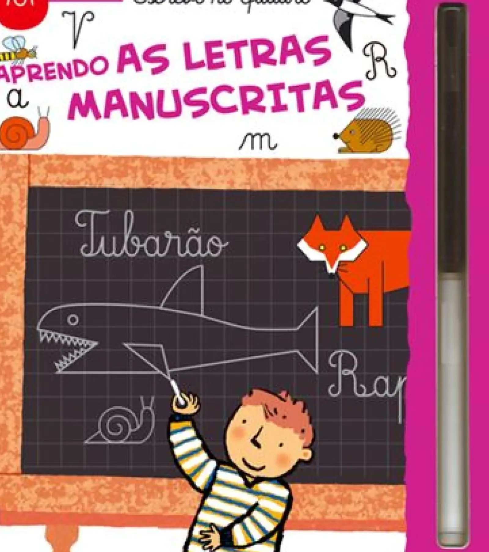 Hot Asa Aprendo as Letras Manuscritas de Carlo Alberto Michelini e Francesca Crovara