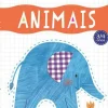 Joybooks Atividades > Aprendo a Usar a Tesoura! Animais de Amanda Lott