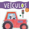New Joybooks Aprendo a Usar a Tesoura! Veículos de Amanda Lott