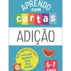 Discount Fábula Educação Aprendo com Cartas - Adição 5-7 Anos