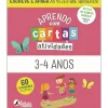 Discount Fábula Aprendo com Cartas - Atividades 3-4 Anos