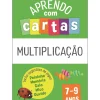 Sale Fábula Aprendo com Cartas - Multiplicação 7-9 Anos