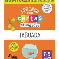 Fábula 1º Ciclo > Aprendo com Cartas - Tabuada 7-9 Anos