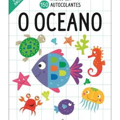 Joybooks Atividades > Aprendo com o Oceano de Vários Autores - Atividades para Mãos Pequeninas!