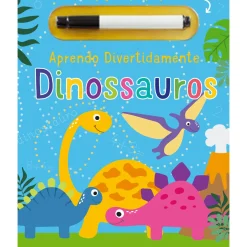 Clearance Joybooks Aprendo Divertidamente - Dinossauros